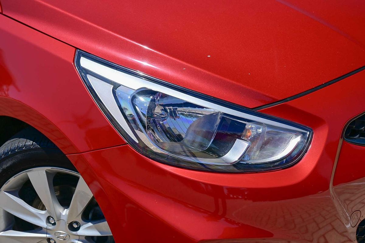 2018 Hyundai Accent Sport RB6