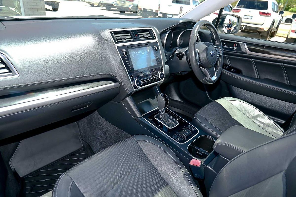 2018 Subaru Outback 2.5i Premium 5GEN