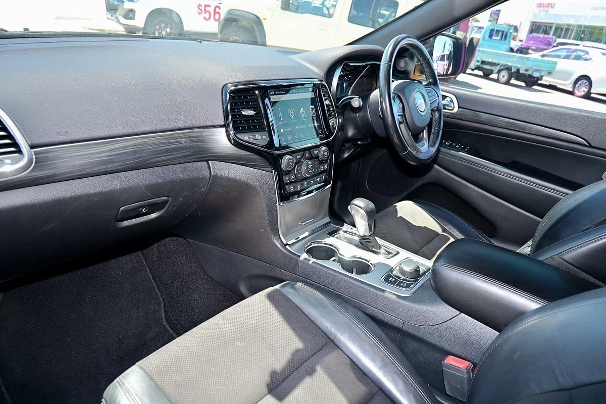 2018 Jeep Grand Cherokee Blackhawk WK