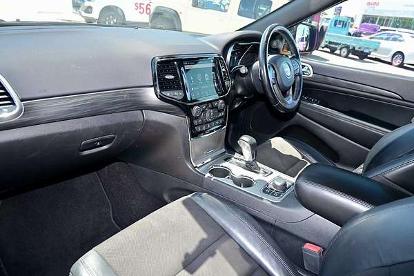 2018 Jeep Grand Cherokee Blackhawk WK