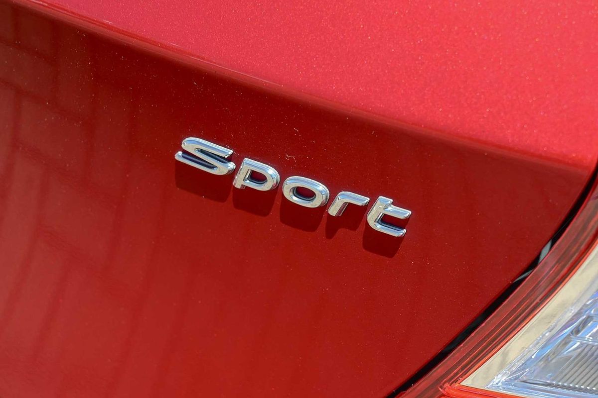 2018 Hyundai Accent Sport RB6