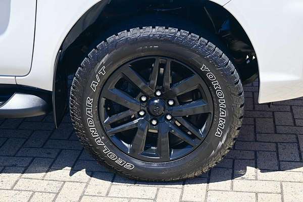 2018 Toyota Hilux SR5 GUN126R 4X4