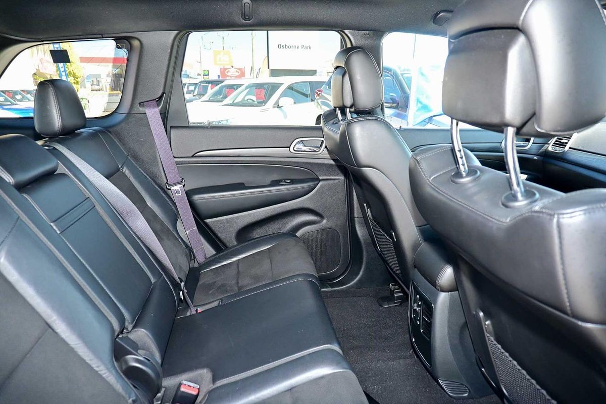 2018 Jeep Grand Cherokee Blackhawk WK