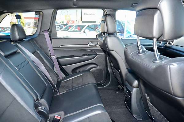 2018 Jeep Grand Cherokee Blackhawk WK