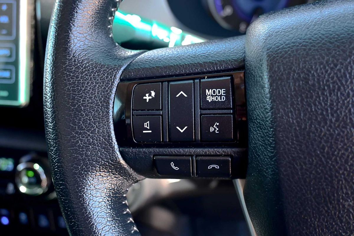 2018 Toyota Hilux SR5 GUN126R 4X4