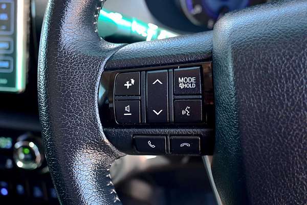 2018 Toyota Hilux SR5 GUN126R 4X4