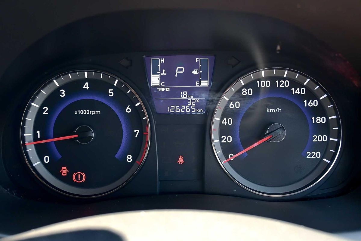 2018 Hyundai Accent Sport RB6