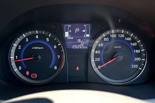 2018 Hyundai Accent Sport RB6