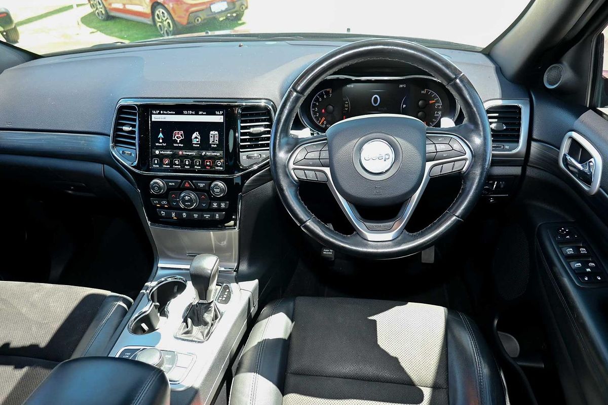 2018 Jeep Grand Cherokee Blackhawk WK