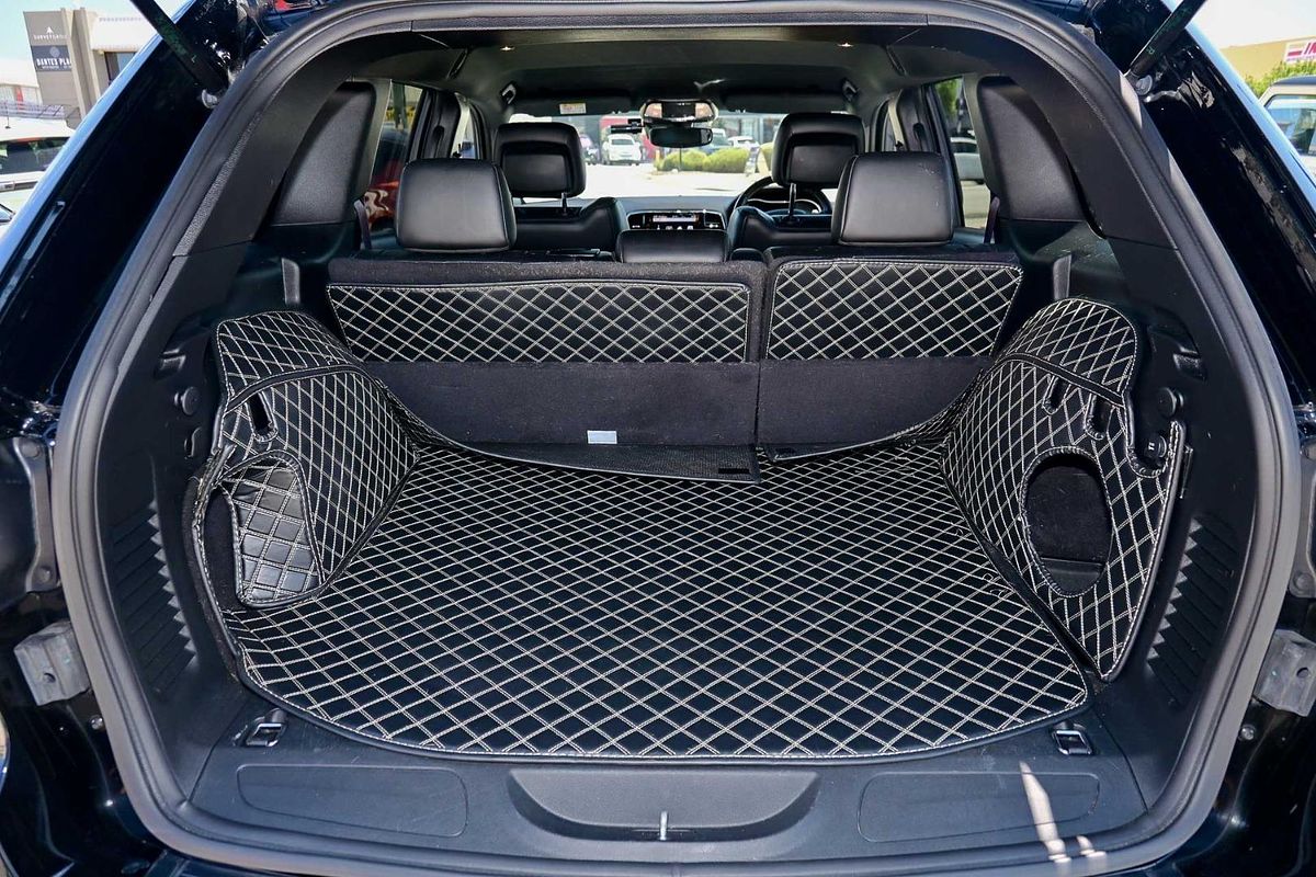 2018 Jeep Grand Cherokee Blackhawk WK