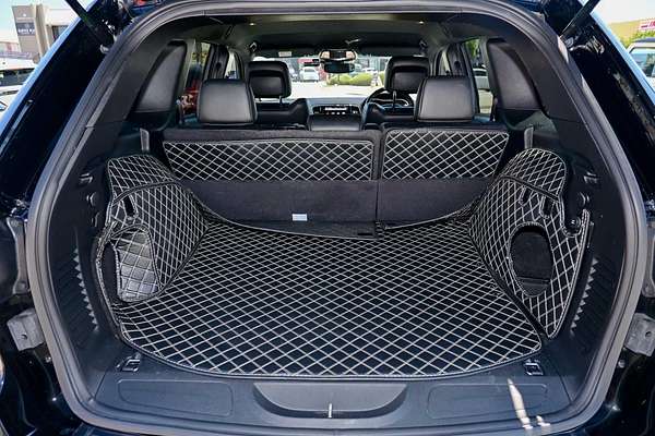 2018 Jeep Grand Cherokee Blackhawk WK