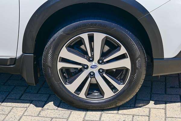 2018 Subaru Outback 2.5i Premium 5GEN