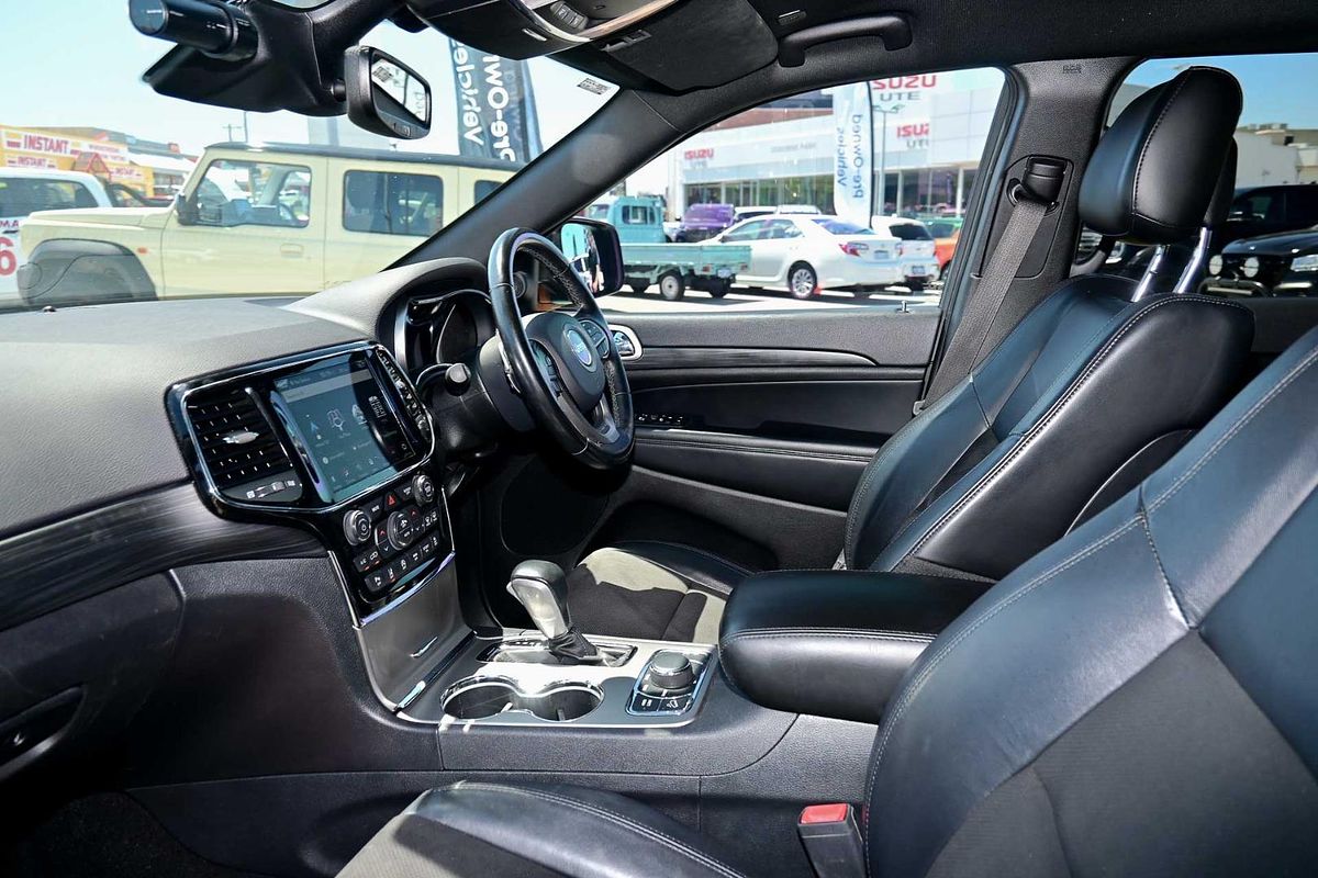 2018 Jeep Grand Cherokee Blackhawk WK