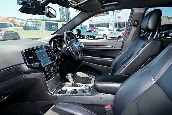 2018 Jeep Grand Cherokee Blackhawk WK