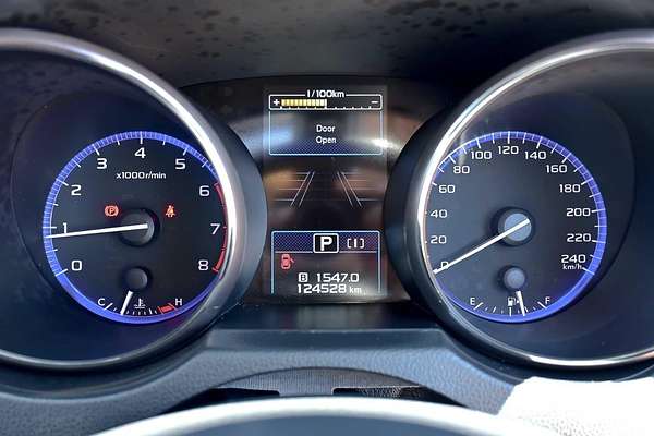 2018 Subaru Outback 2.5i Premium 5GEN