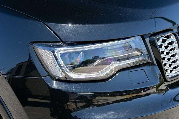 2018 Jeep Grand Cherokee Blackhawk WK