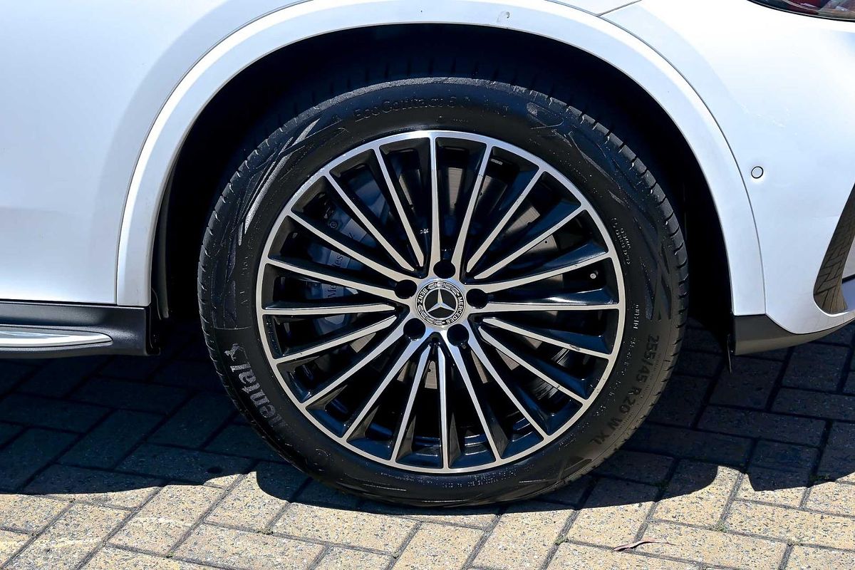 2025 Mercedes-Benz GLC-Class GLC300 X254