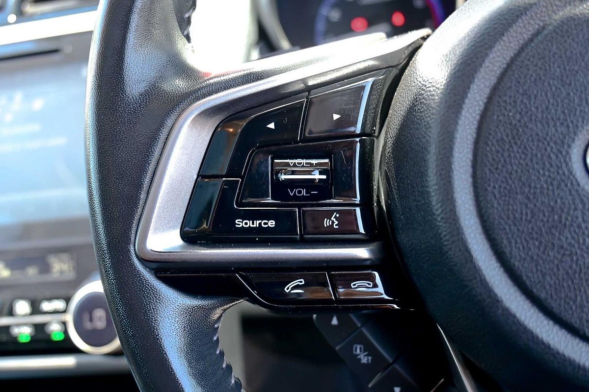 2018 Subaru Outback 2.5i Premium 5GEN