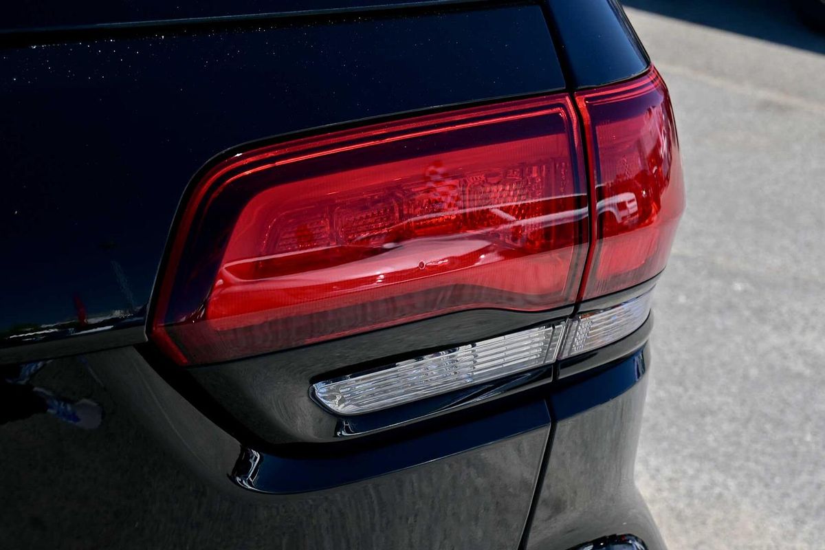 2018 Jeep Grand Cherokee Blackhawk WK