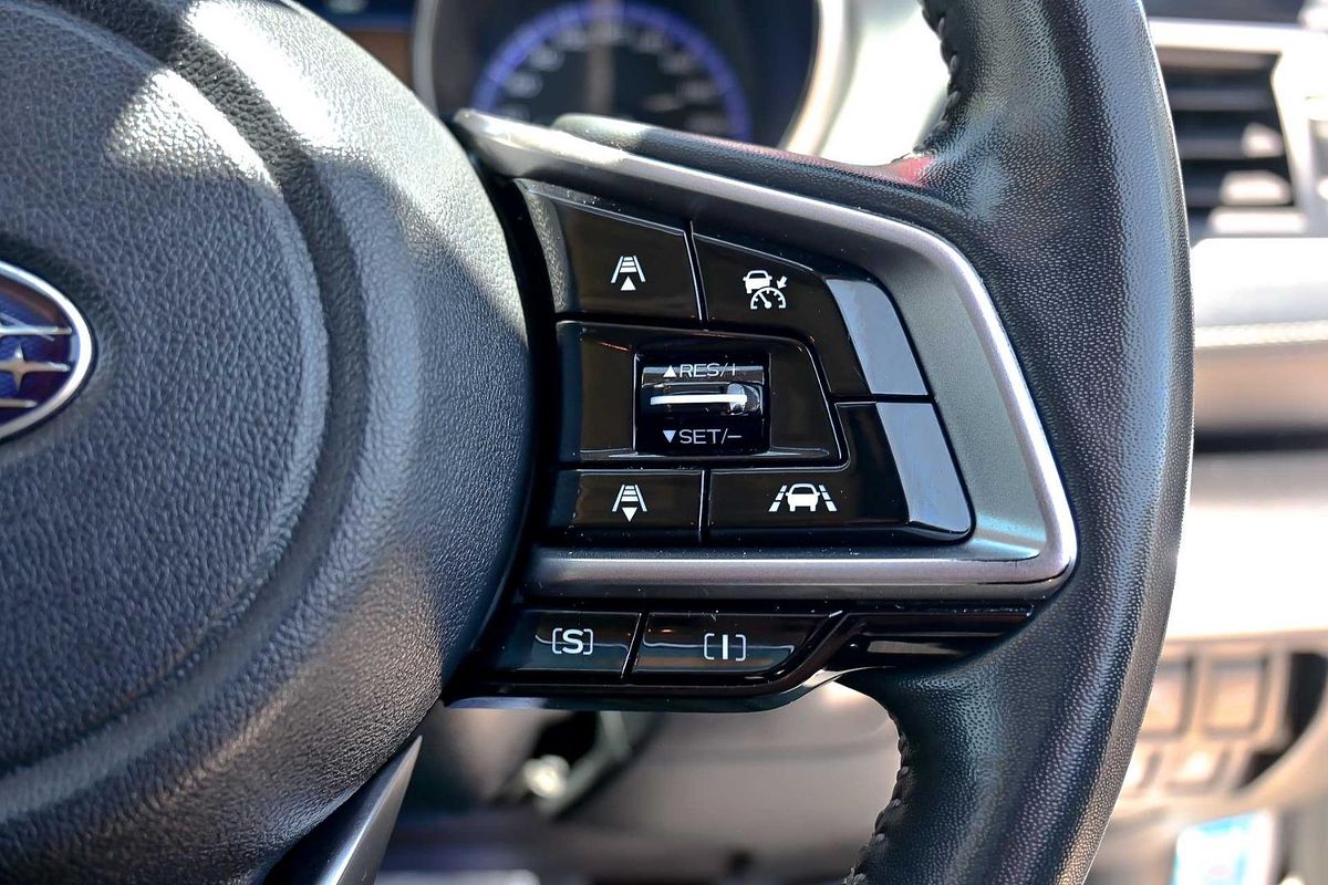 2018 Subaru Outback 2.5i Premium 5GEN