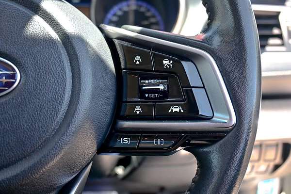 2018 Subaru Outback 2.5i Premium 5GEN