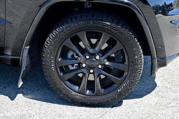 2018 Jeep Grand Cherokee Blackhawk WK