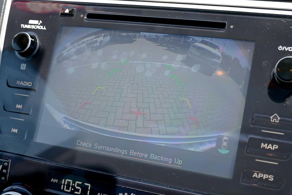 2018 Subaru Outback 2.5i Premium 5GEN