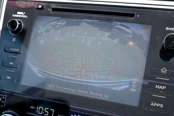 2018 Subaru Outback 2.5i Premium 5GEN