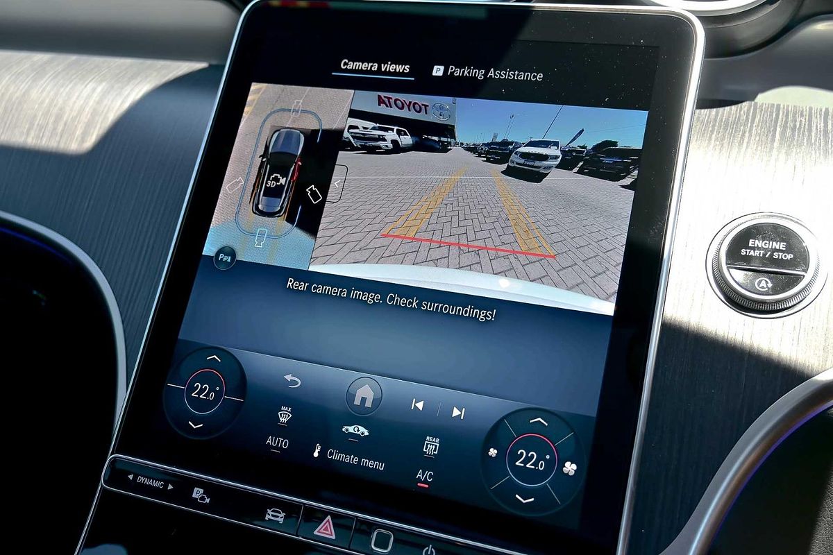 2025 Mercedes-Benz GLC-Class GLC300 X254