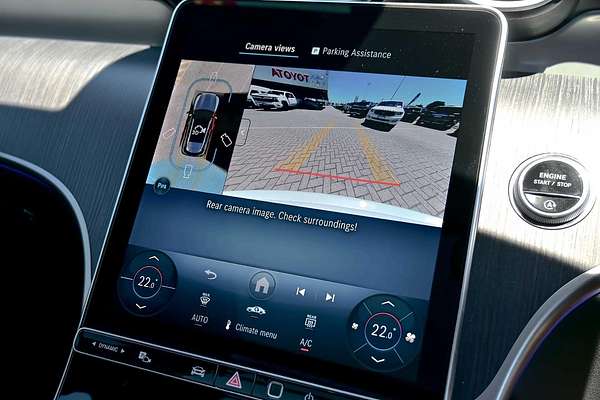 2025 Mercedes-Benz GLC-Class GLC300 X254