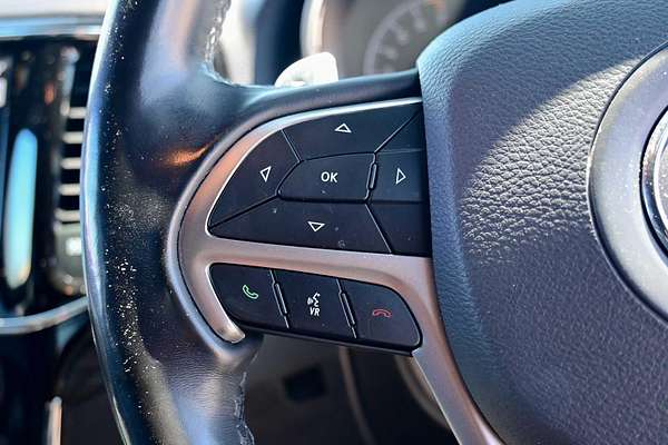 2018 Jeep Grand Cherokee Blackhawk WK