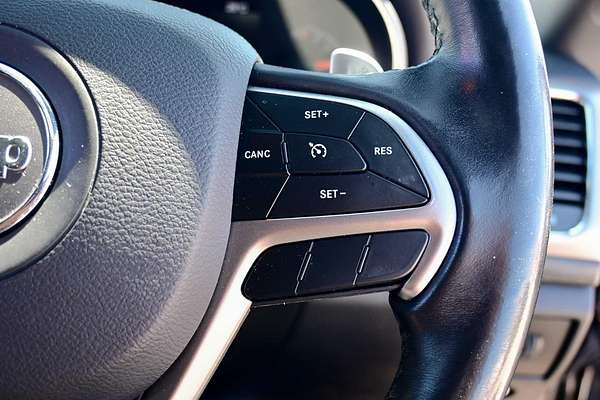 2018 Jeep Grand Cherokee Blackhawk WK