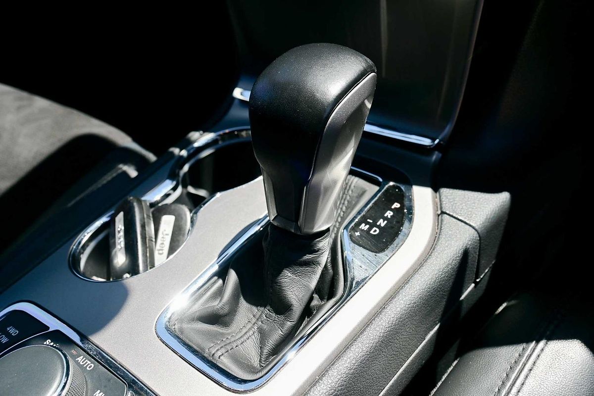 2018 Jeep Grand Cherokee Blackhawk WK