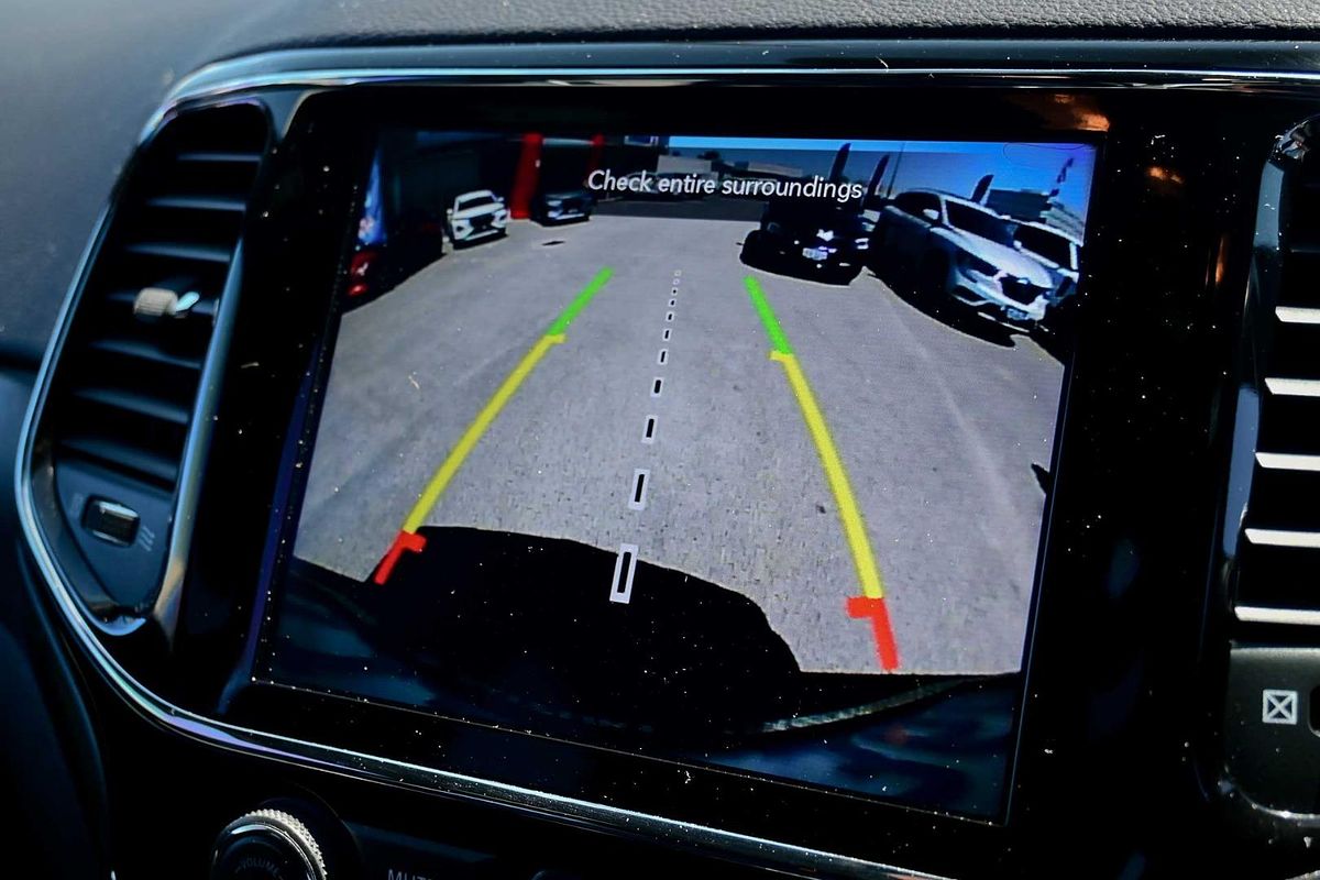 2018 Jeep Grand Cherokee Blackhawk WK