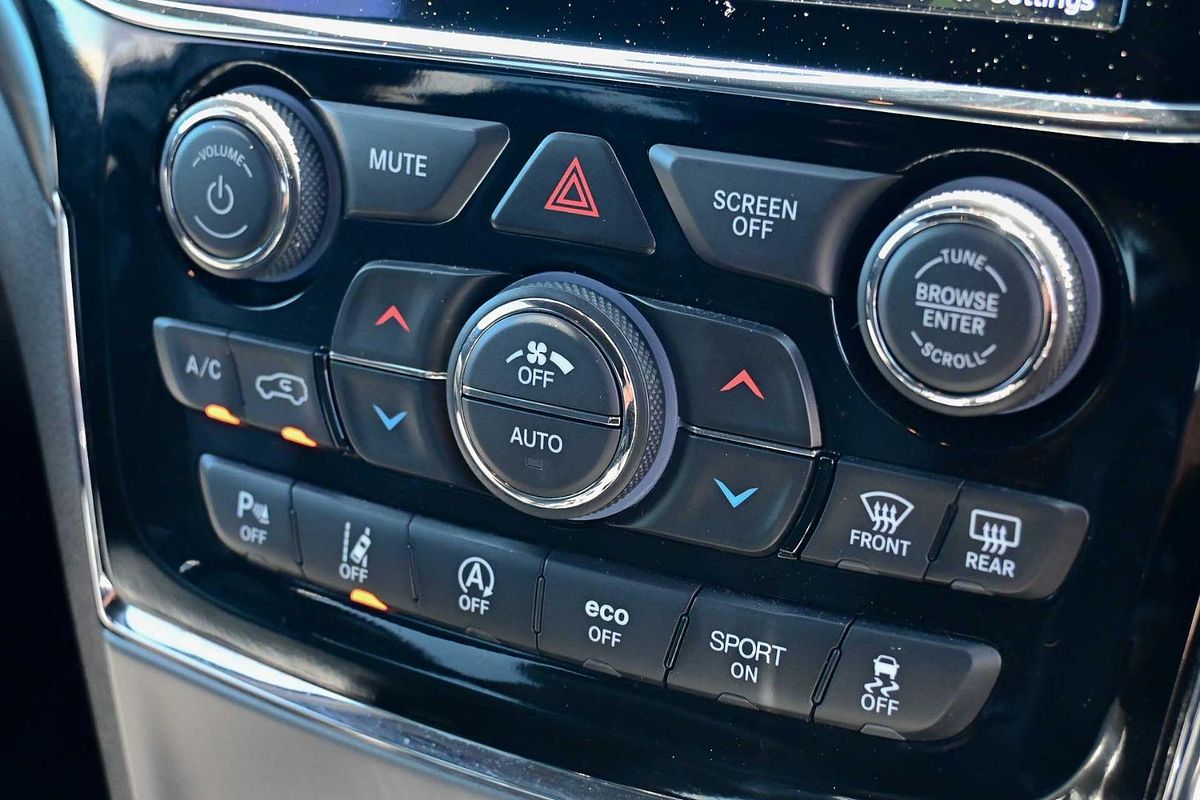 2018 Jeep Grand Cherokee Blackhawk WK