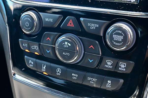 2018 Jeep Grand Cherokee Blackhawk WK