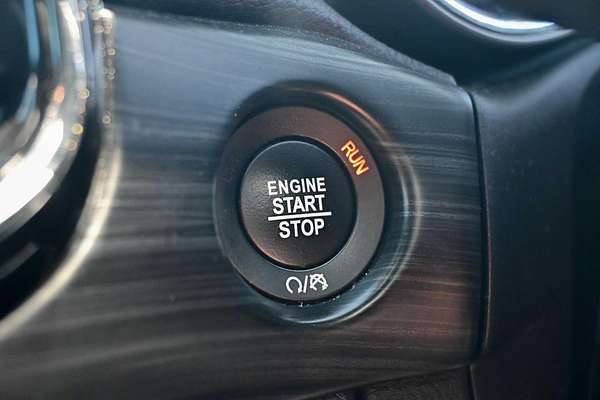 2018 Jeep Grand Cherokee Blackhawk WK