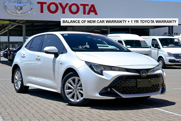 2024 Toyota Corolla SX Hybrid ZWE219R