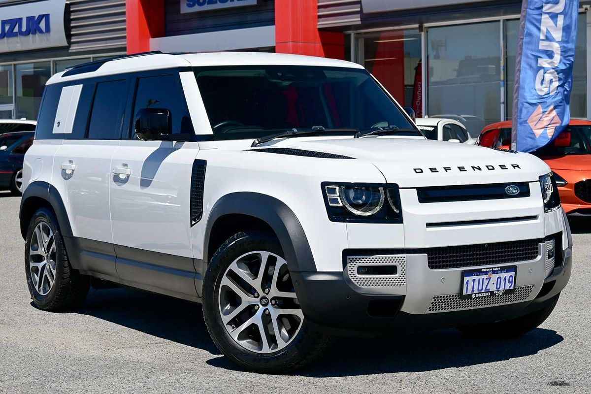 2020 Land Rover Defender 110 P400 SE L663