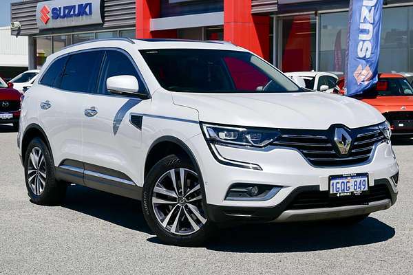 2018 Renault Koleos Intens HZG