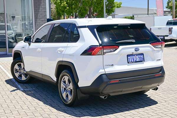2024 Toyota RAV4 GX AXAH52R
