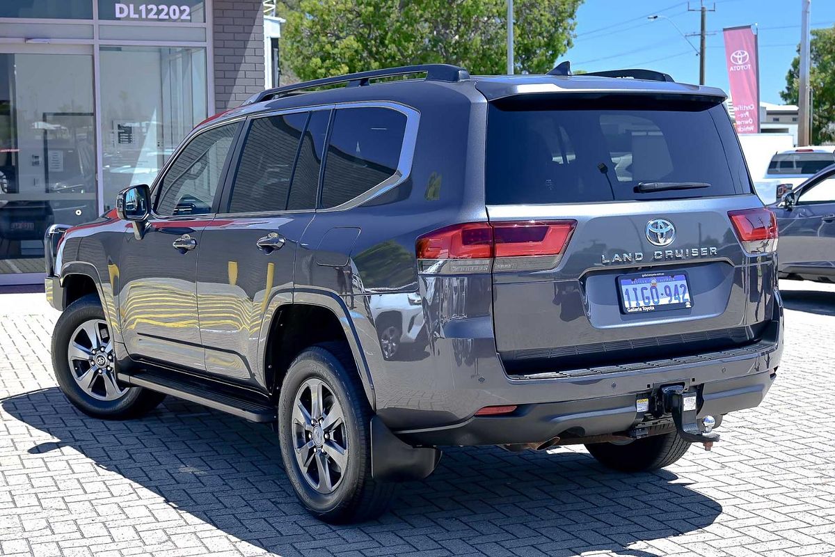 2022 Toyota Landcruiser VX FJA300R