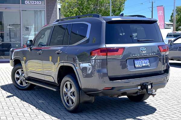 2022 Toyota Landcruiser VX FJA300R