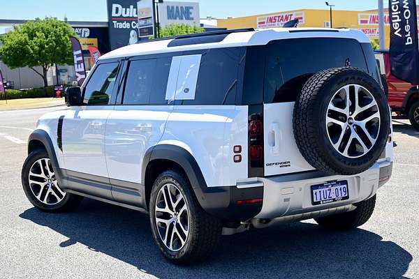 2020 Land Rover Defender 110 P400 SE L663