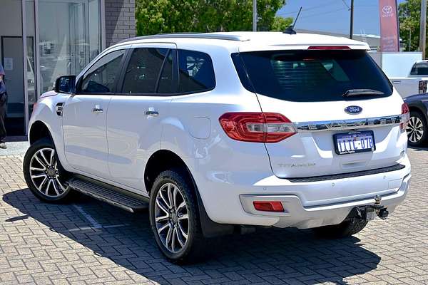 2021 Ford Everest Titanium UA II 2.0L