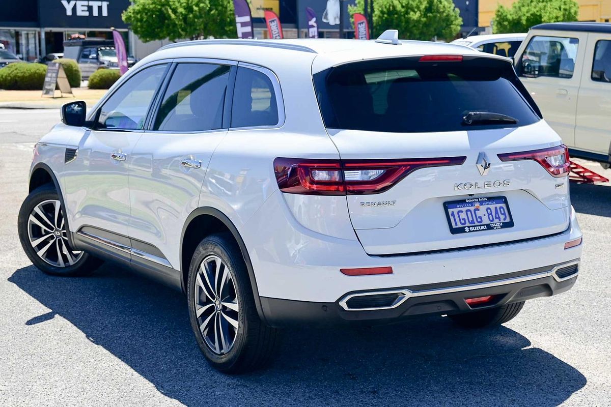 2018 Renault Koleos Intens HZG
