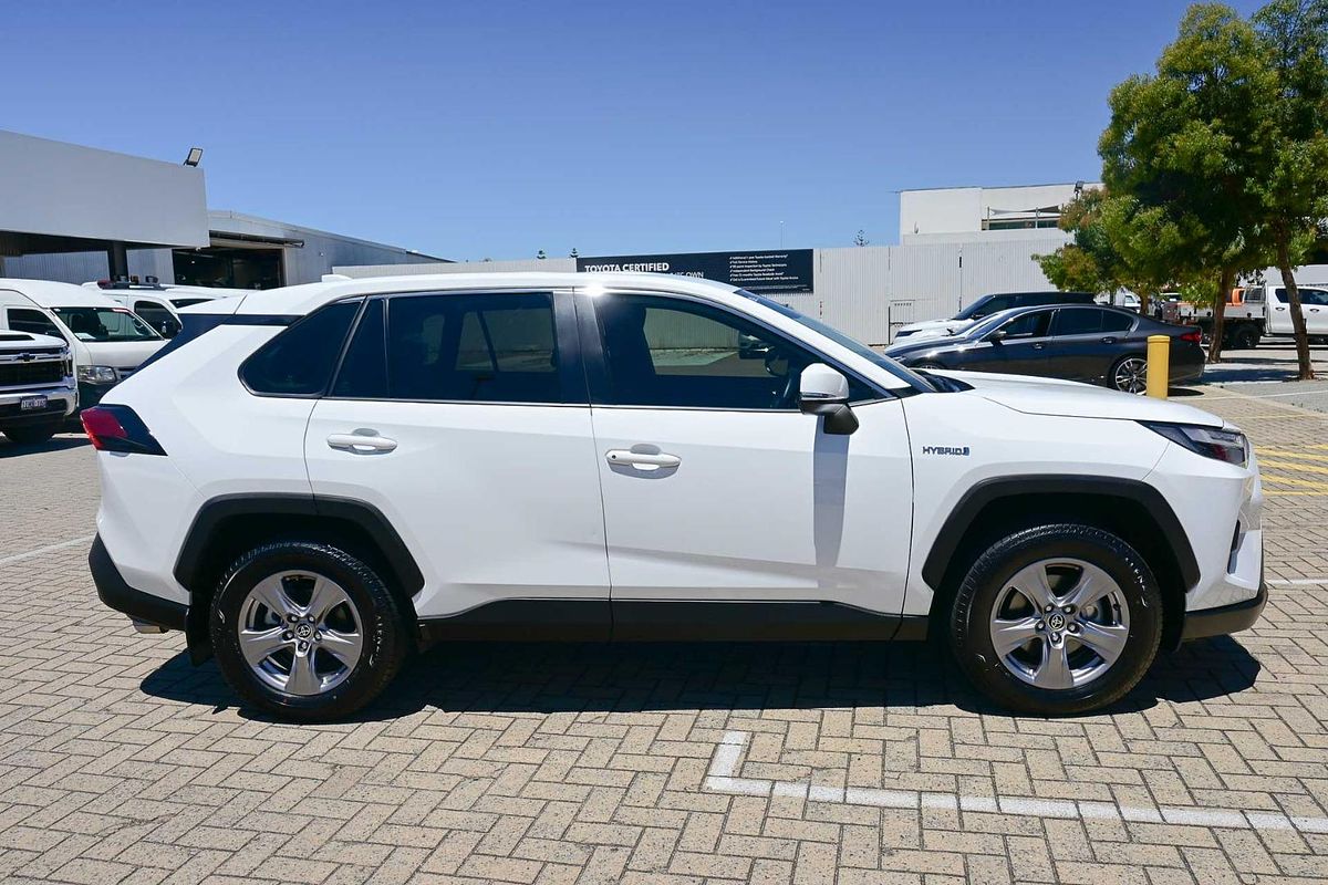 2024 Toyota RAV4 GX AXAH52R