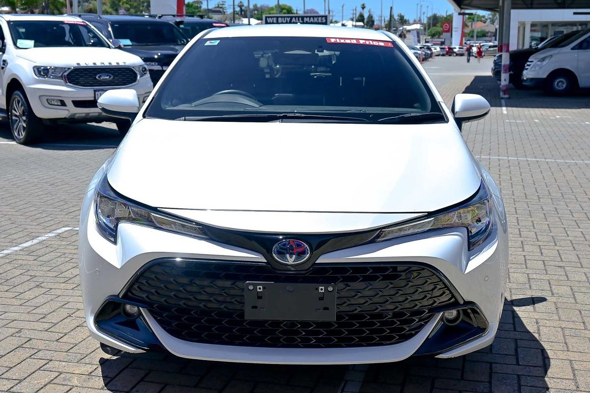 2024 Toyota Corolla SX Hybrid ZWE219R