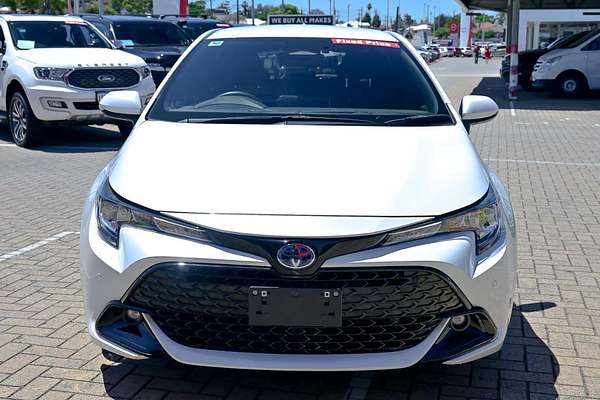 2024 Toyota Corolla SX Hybrid ZWE219R