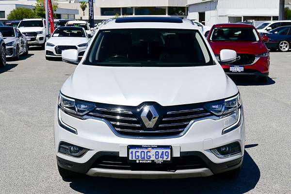 2018 Renault Koleos Intens HZG